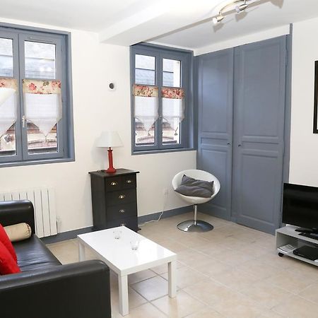 Appartement Du Port De Honfleur Exteriér fotografie