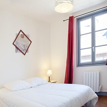 Appartement Du Port De Honfleur Exteriér fotografie
