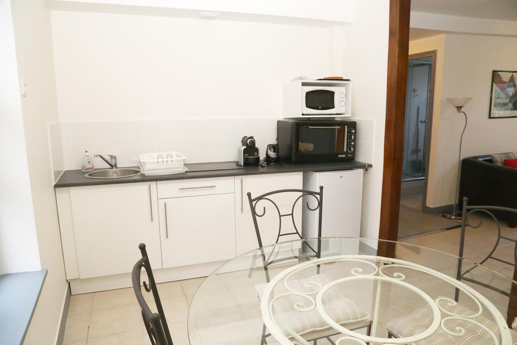 Appartement Du Port De Honfleur Exteriér fotografie