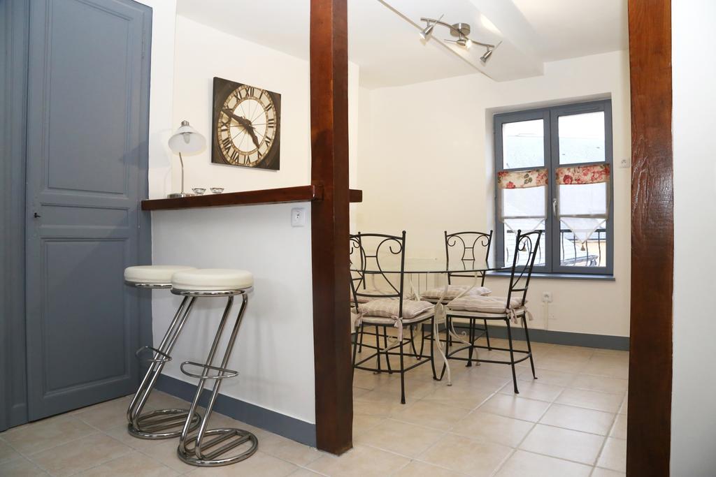 Appartement Du Port De Honfleur Exteriér fotografie