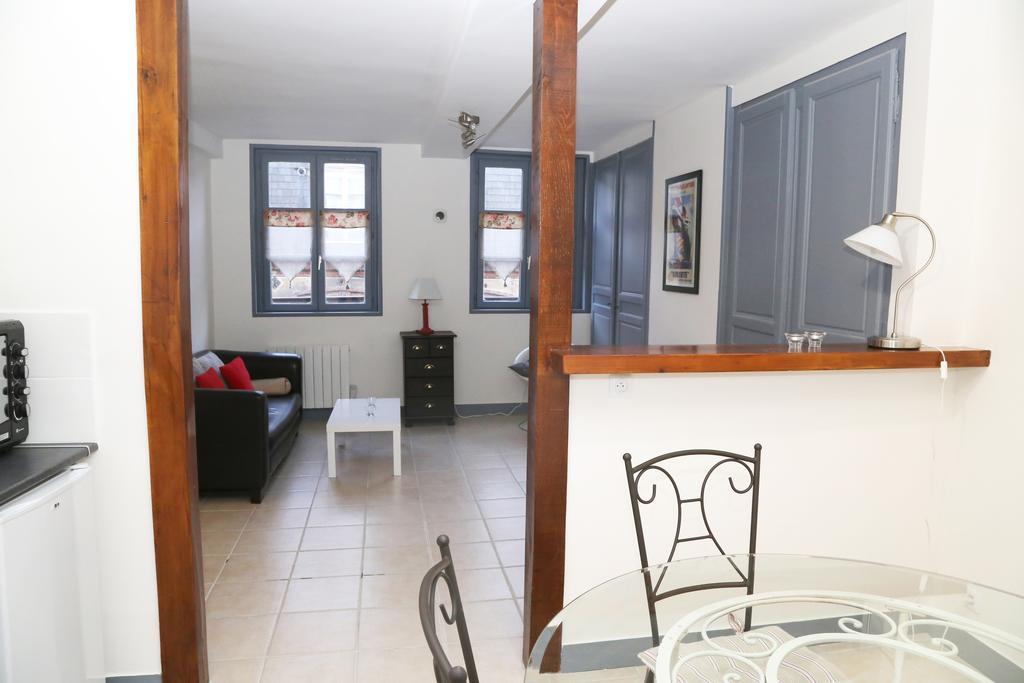 Appartement Du Port De Honfleur Exteriér fotografie