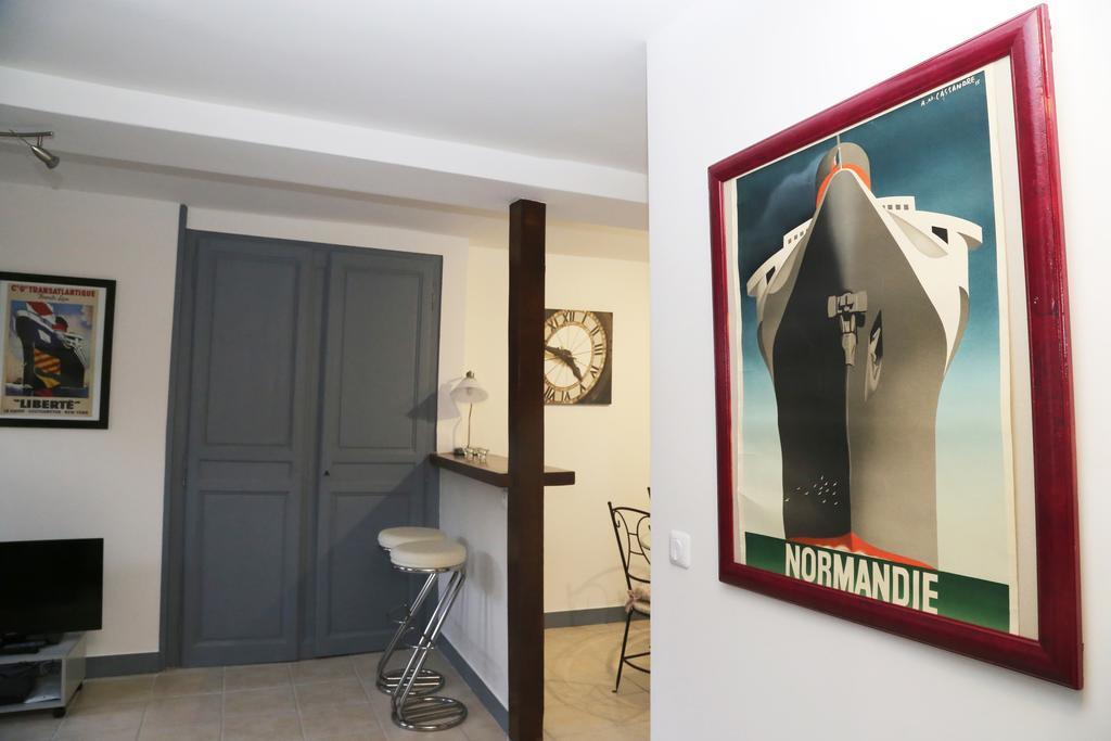 Appartement Du Port De Honfleur Exteriér fotografie