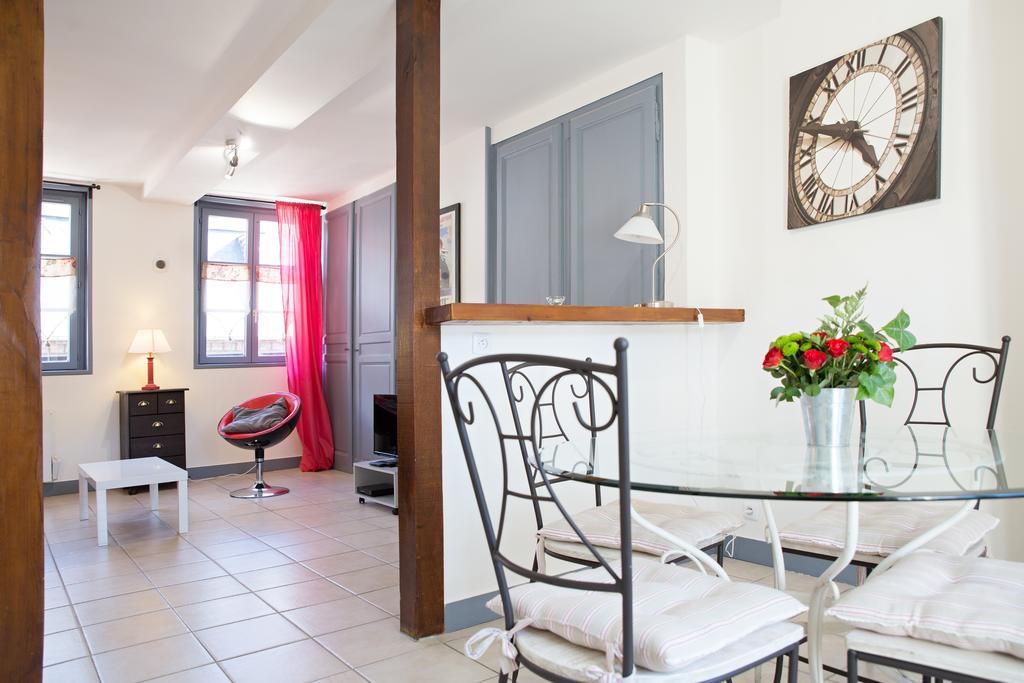 Appartement Du Port De Honfleur Exteriér fotografie